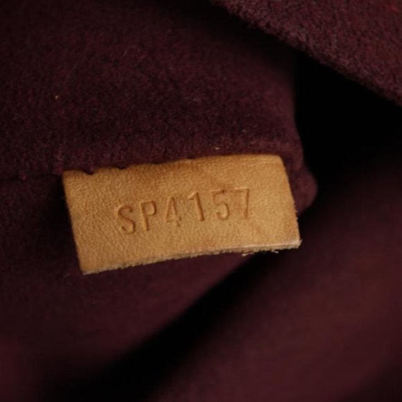 Louis Vuitton Brown Monogram MONTSOURIS RUCK SACK Backpack - Picture 2 of 12